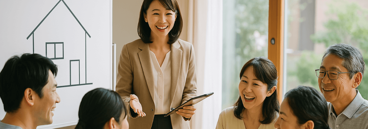 見学会・セミナー・無料相談会